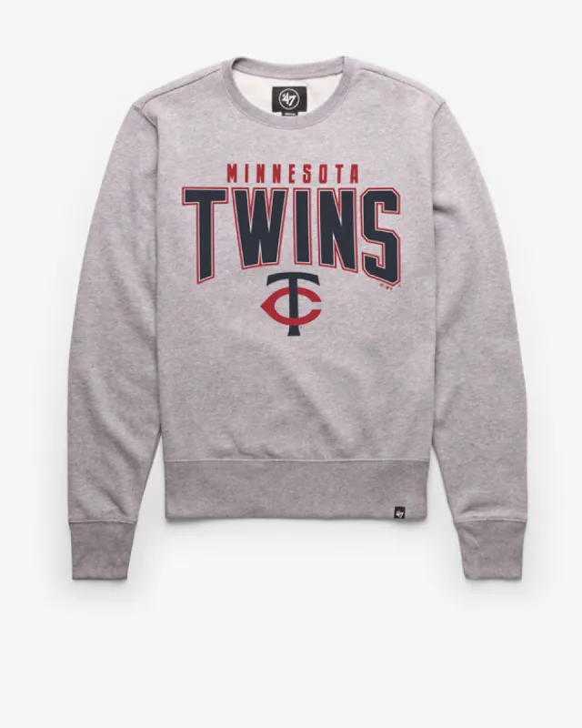 MINNESOTA TWINS TEAM ELEMENTS ARCH '47 HEADLINE CREW sold by 47