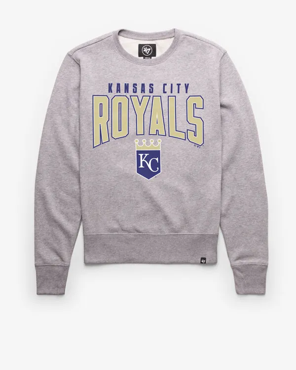 KANSAS CITY ROYALS TEAM ELEMENTS ARCH '47 HEADLINE CREW sold by 47