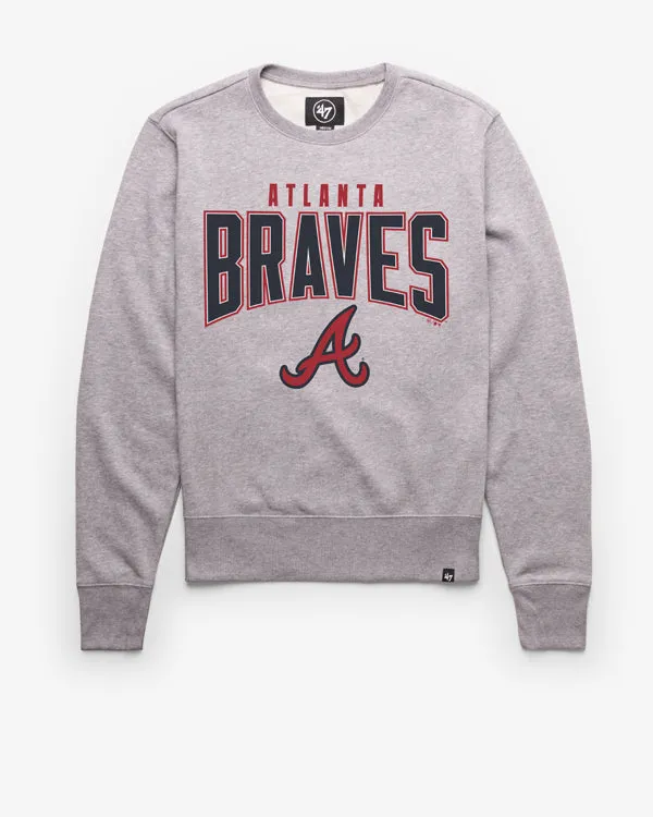 ATLANTA BRAVES TEAM ELEMENTS ARCH '47 HEADLINE CREW sold by 47
