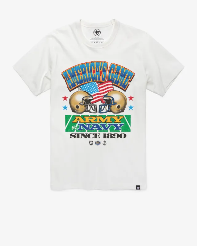 ARMY / NAVY GAME DUELING NCAA '47 FRANKLIN TEE sold by 47