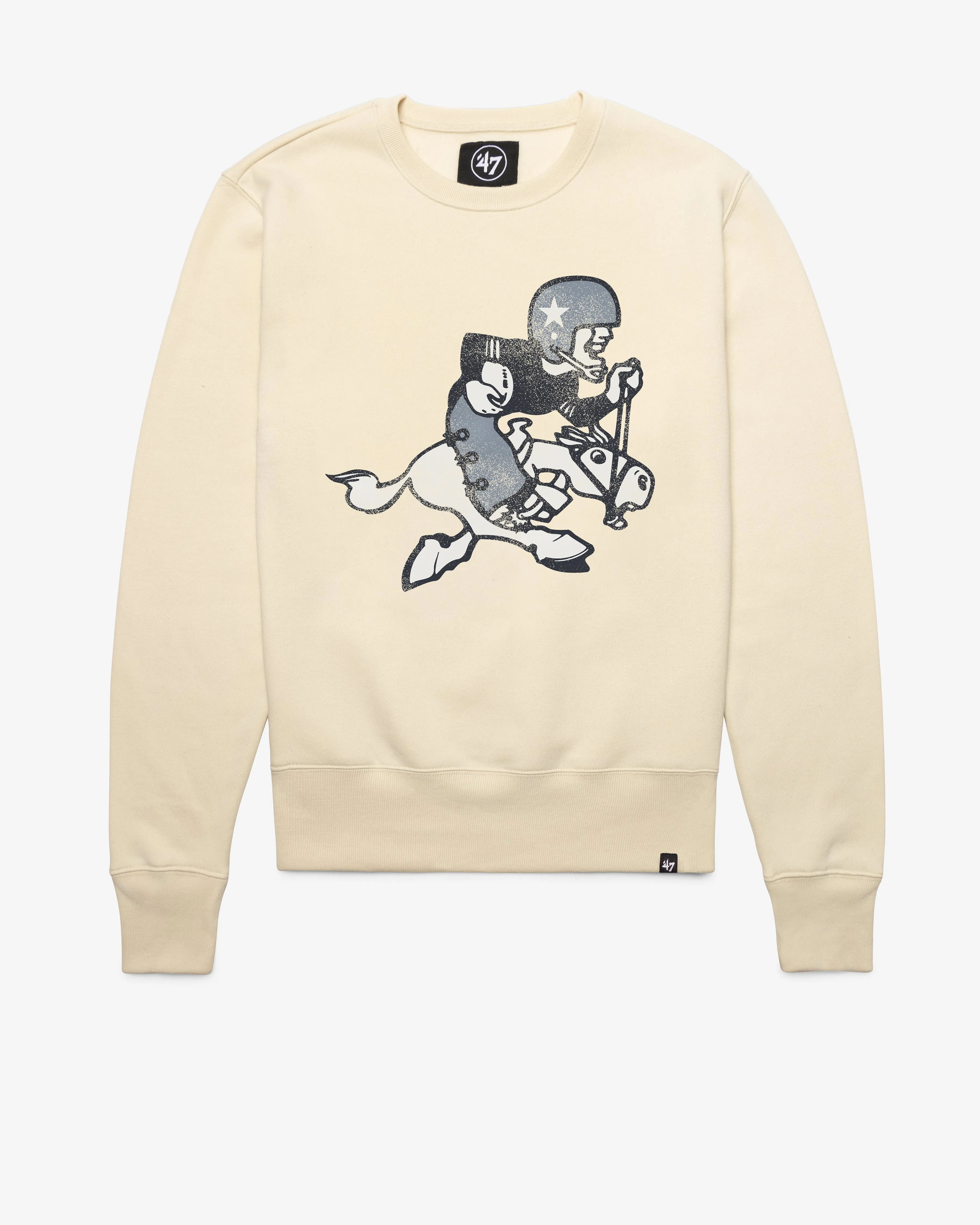 DALLAS COWBOYS HISTORIC D IMPRINT '47 HEADLINE CREW sold by 47