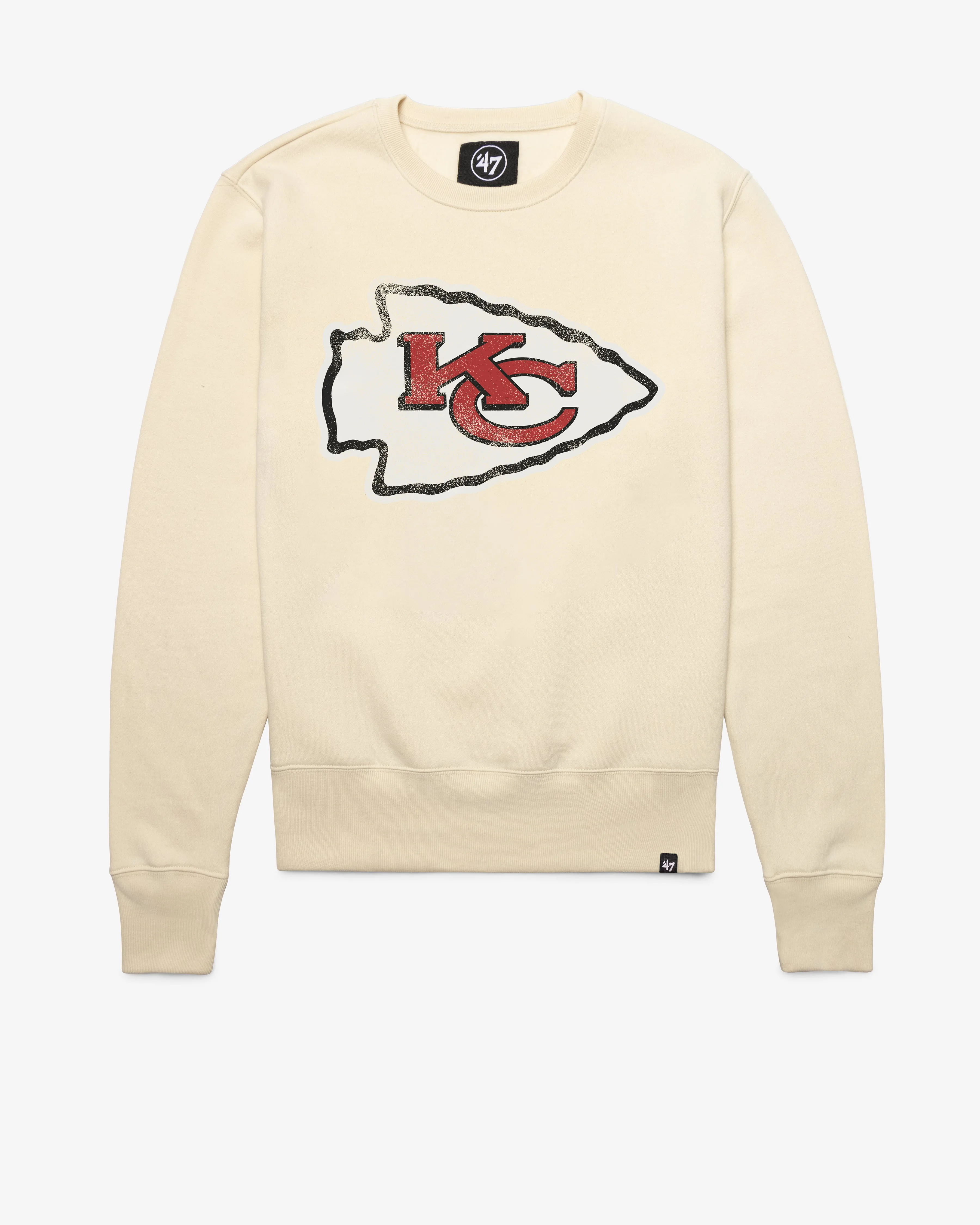 KANSAS CITY CHIEFS D IMPRINT '47 HEADLINE CREW sold by 47