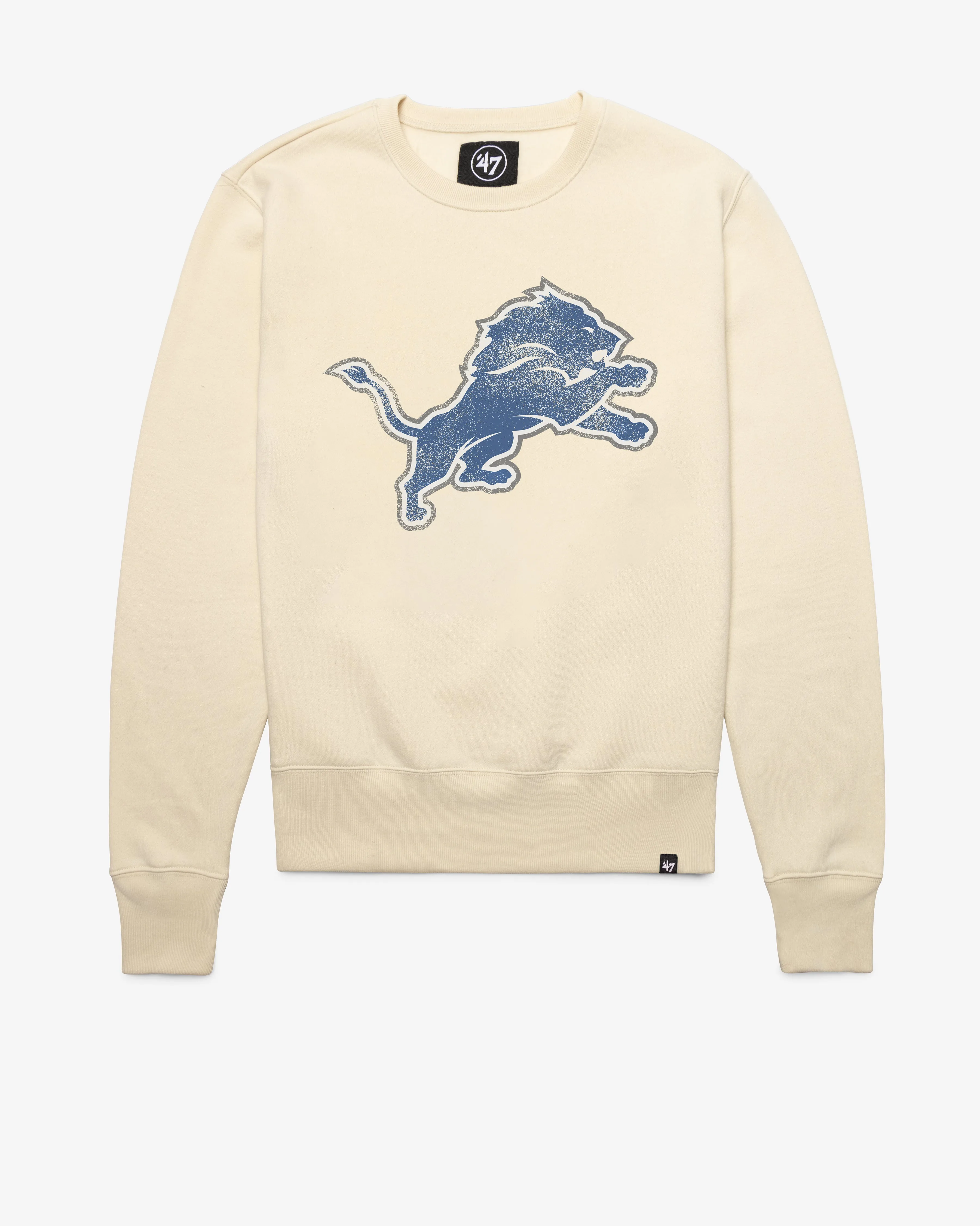 DETROIT LIONS D IMPRINT '47 HEADLINE CREW sold by 47