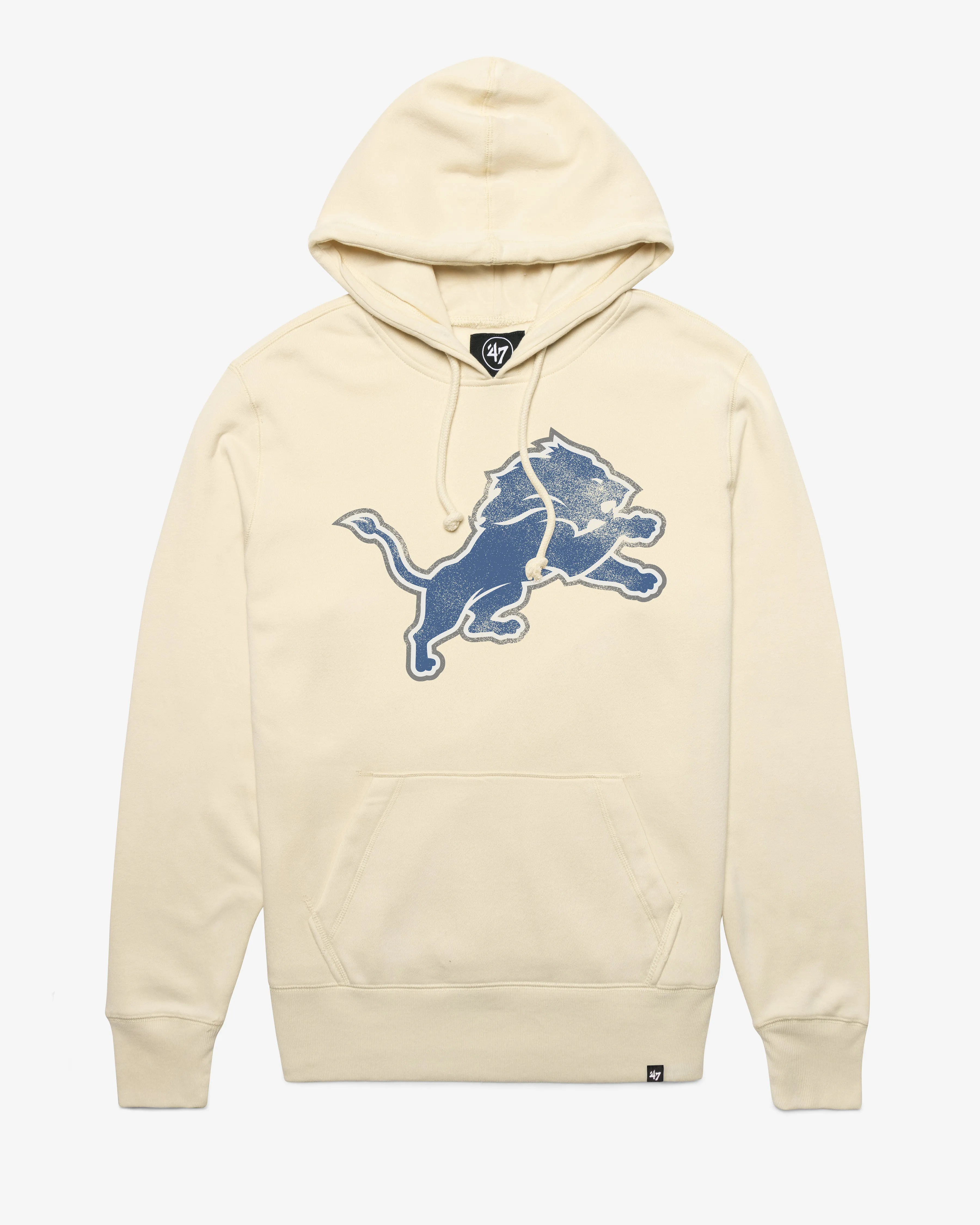 DETROIT LIONS D IMPRINT '47 HEADLINE HOOD sold by 47