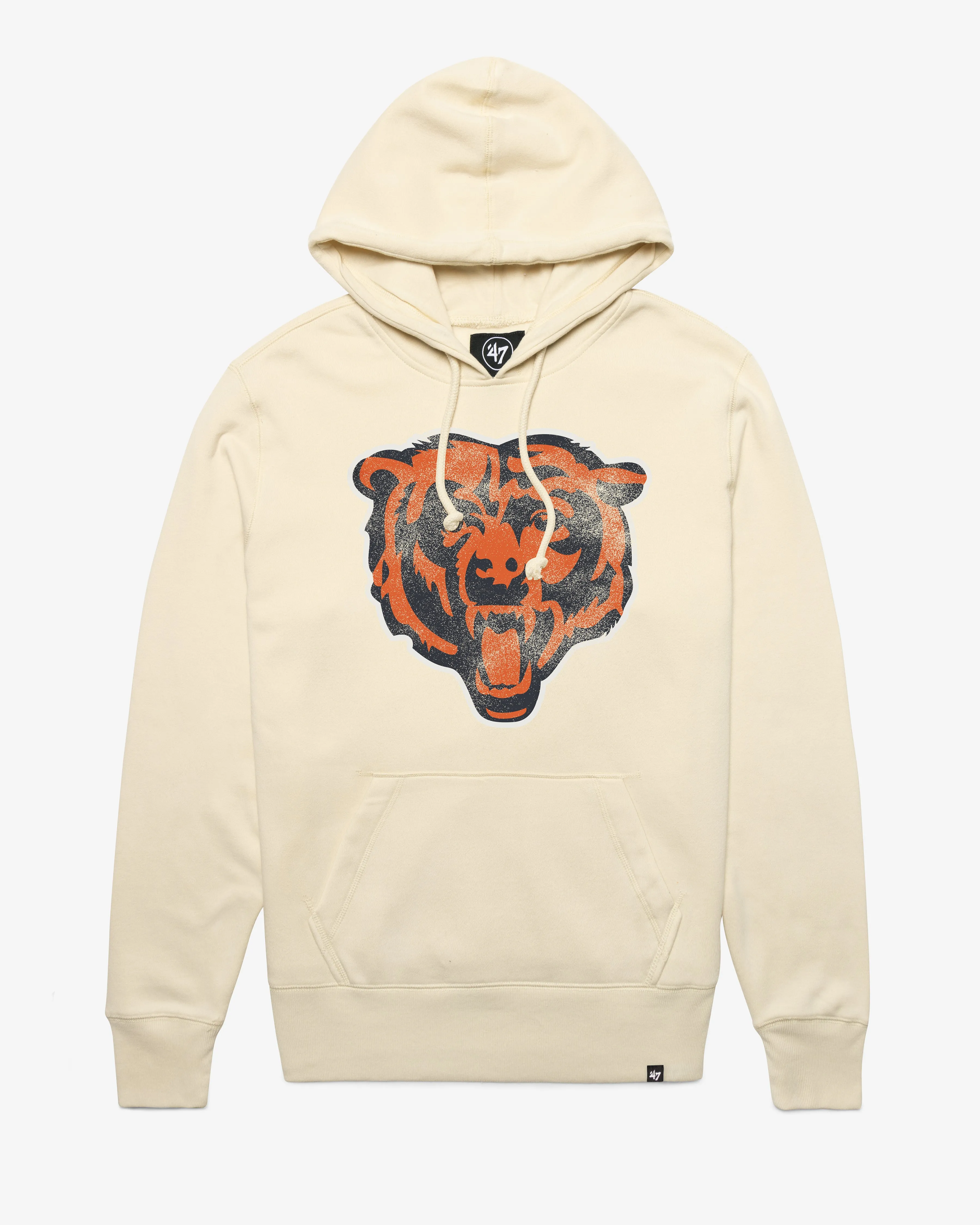 CHICAGO BEARS D IMPRINT '47 HEADLINE HOOD sold by 47