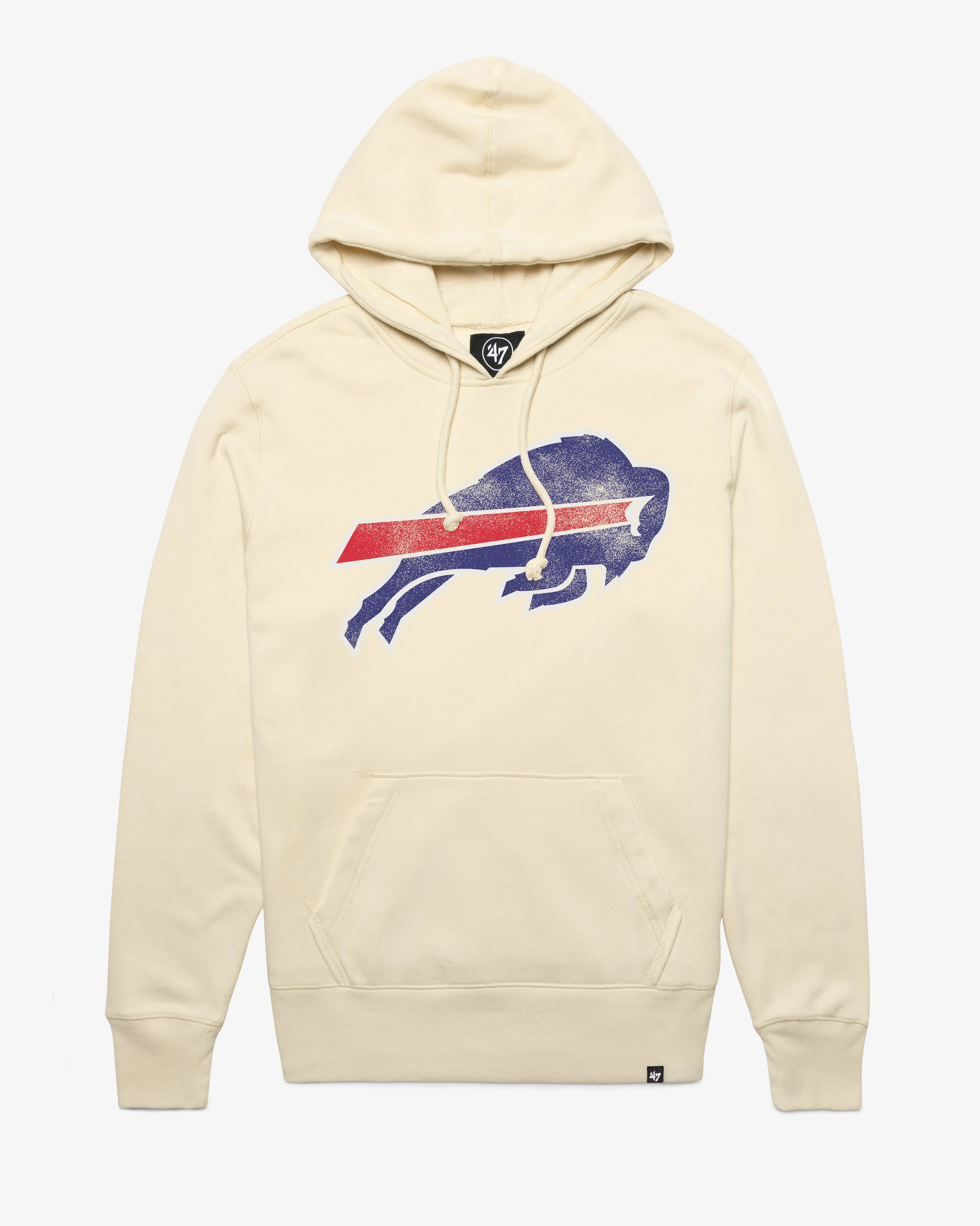BUFFALO BILLS D IMPRINT '47 HEADLINE HOOD sold by 47