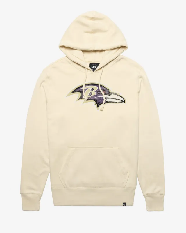 BALTIMORE RAVENS D IMPRINT '47 HEADLINE HOOD sold by 47