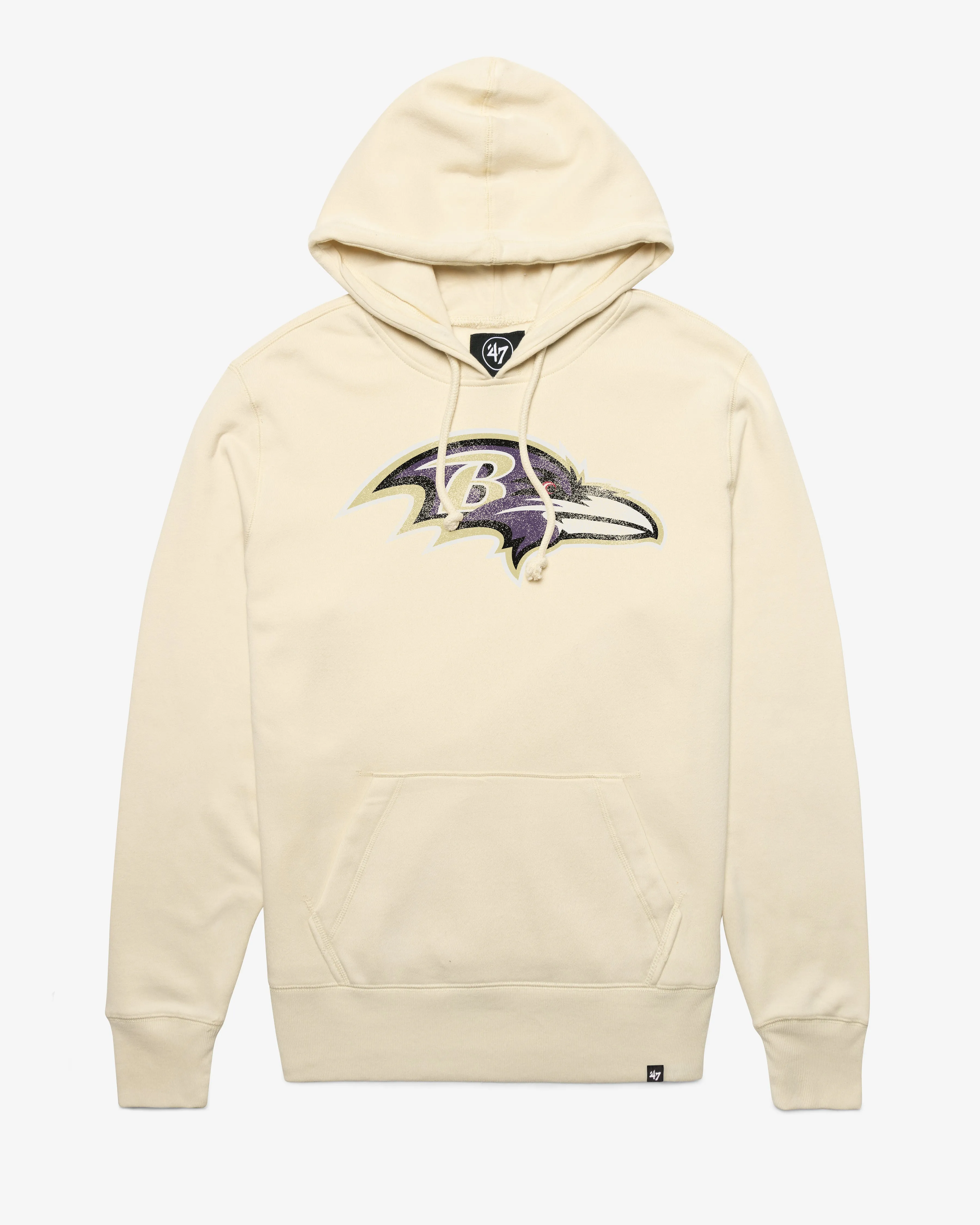 BALTIMORE RAVENS D IMPRINT '47 HEADLINE HOOD sold by 47