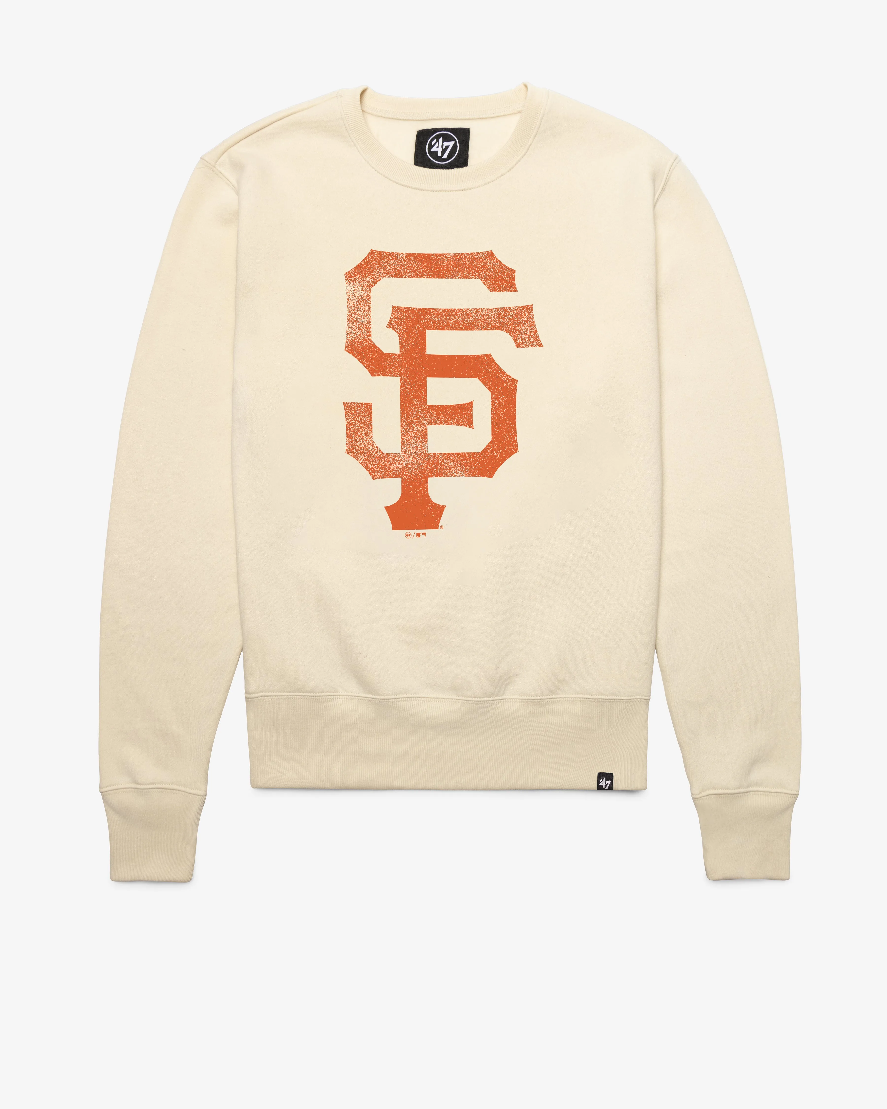 SAN FRANCISCO GIANTS D IMPRINT '47 HEADLINE CREW sold by 47