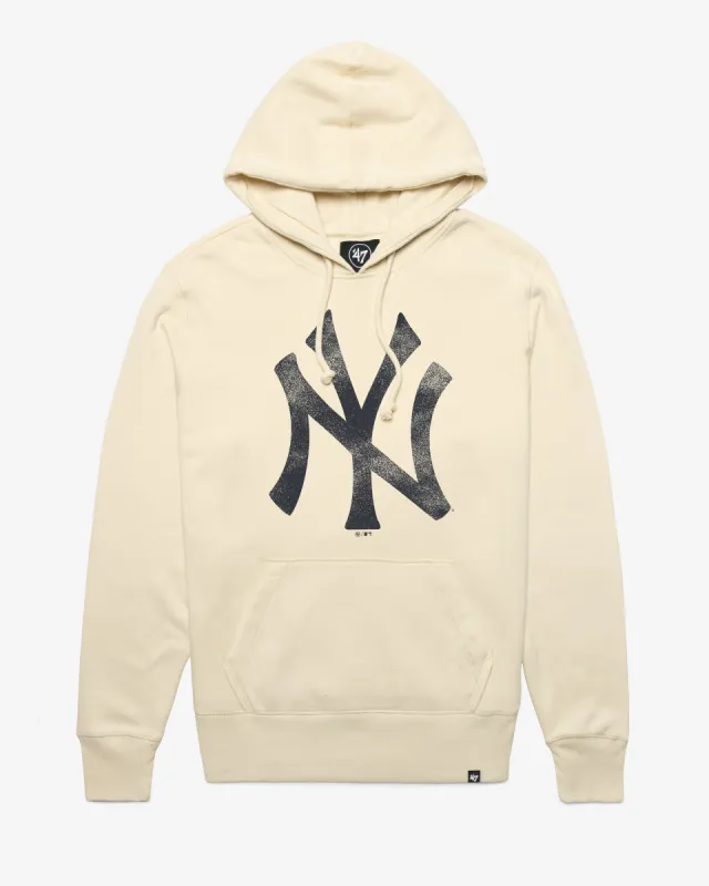 NEW YORK YANKEES IMPRINT '47 HEADLINE HOOD made by 47