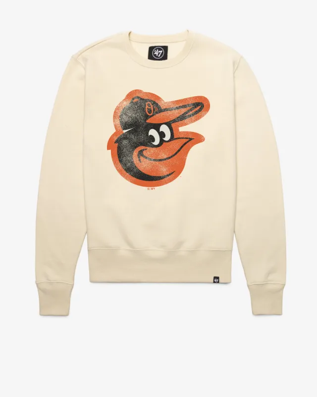 BALTIMORE ORIOLES D IMPRINT '47 HEADLINE CREW sold by 47
