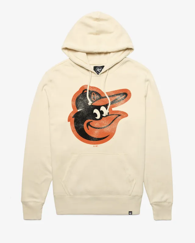 BALTIMORE ORIOLES D IMPRINT '47 HEADLINE HOOD sold by 47