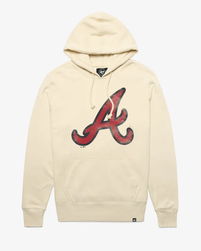 ATLANTA BRAVES D IMPRINT '47 HEADLINE HOOD sold by 47