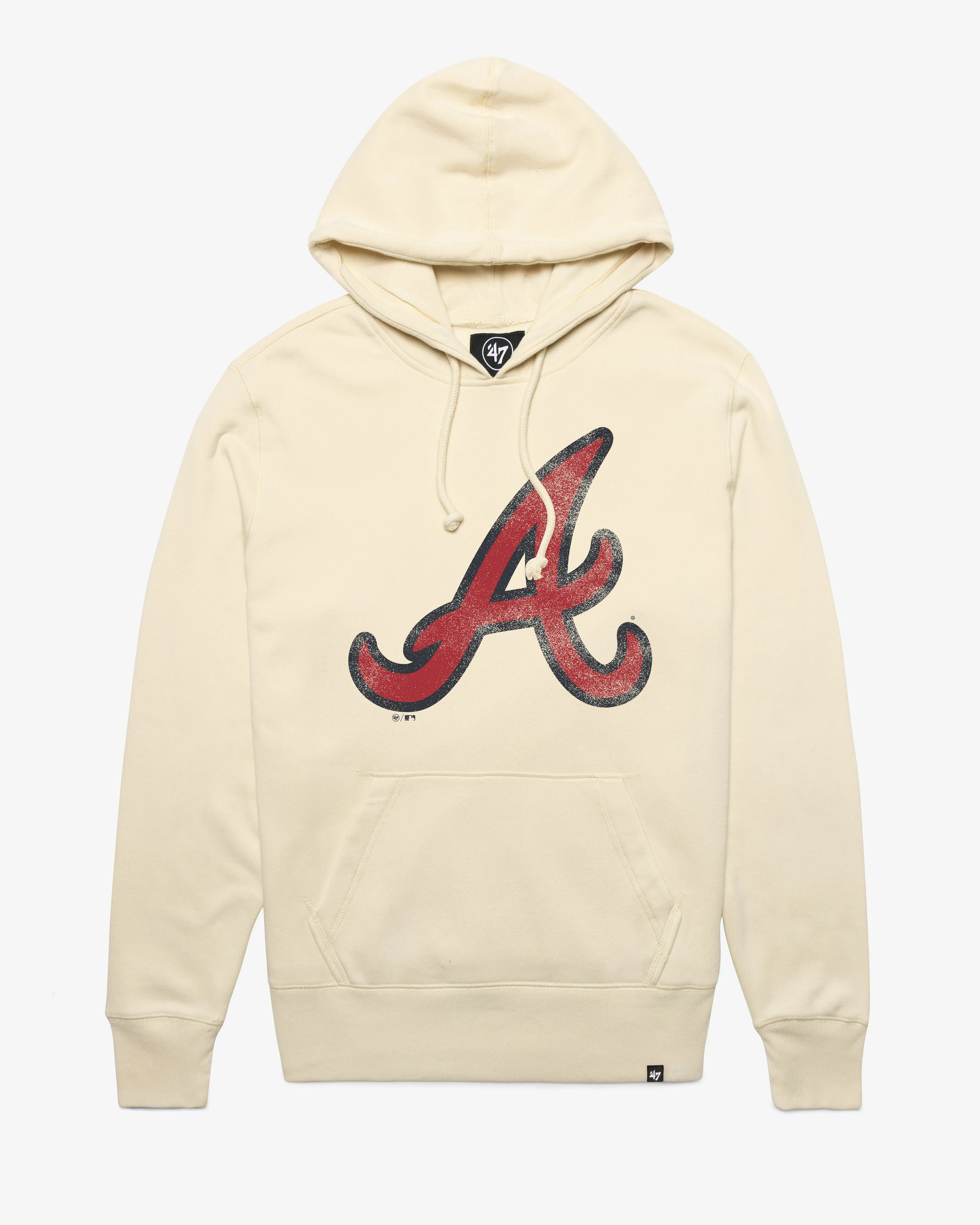 ATLANTA BRAVES D IMPRINT '47 HEADLINE HOOD sold by 47