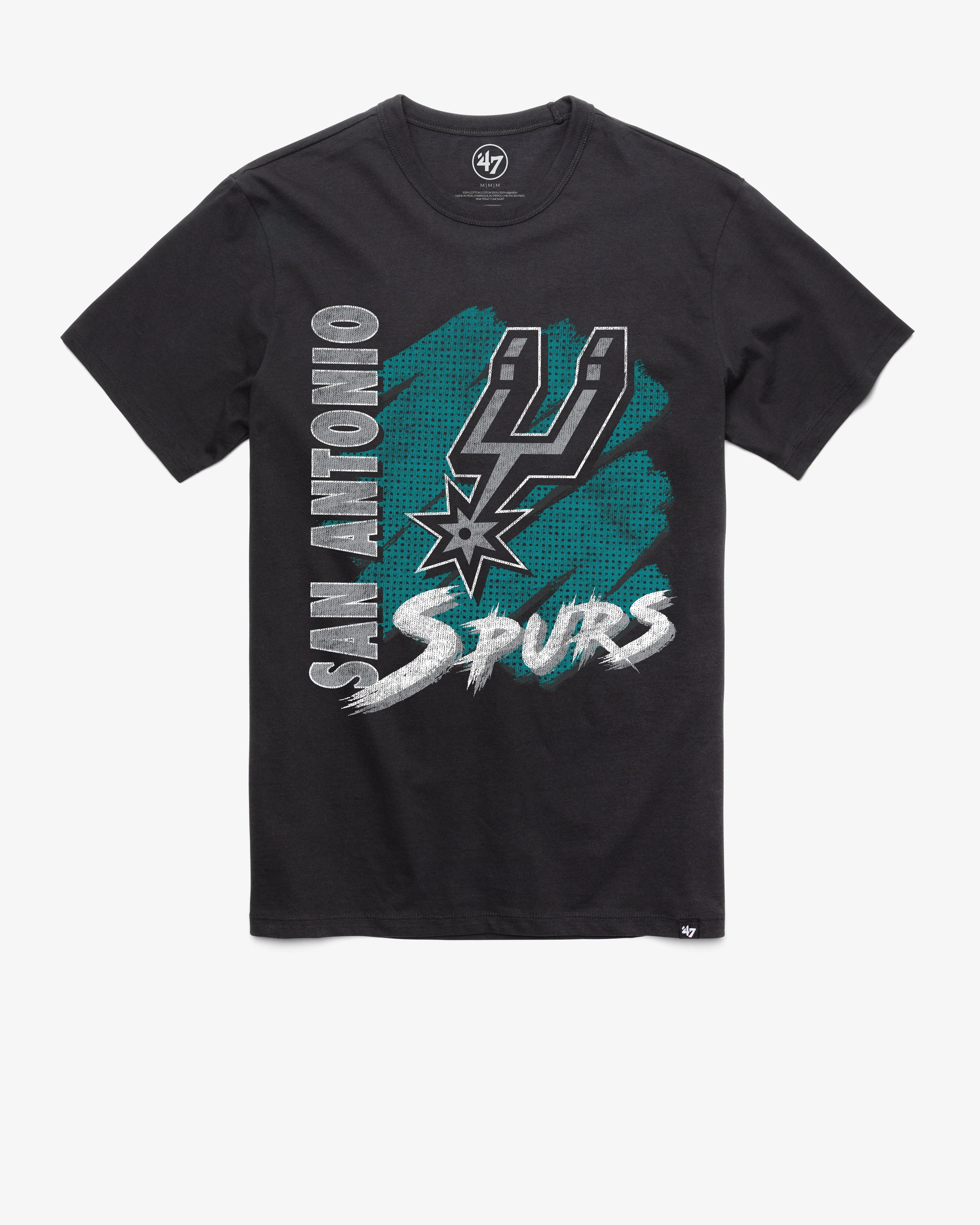 SAN ANTONIO SPURS FRONT ROW '47 FRANKLIN TEE sold by 47