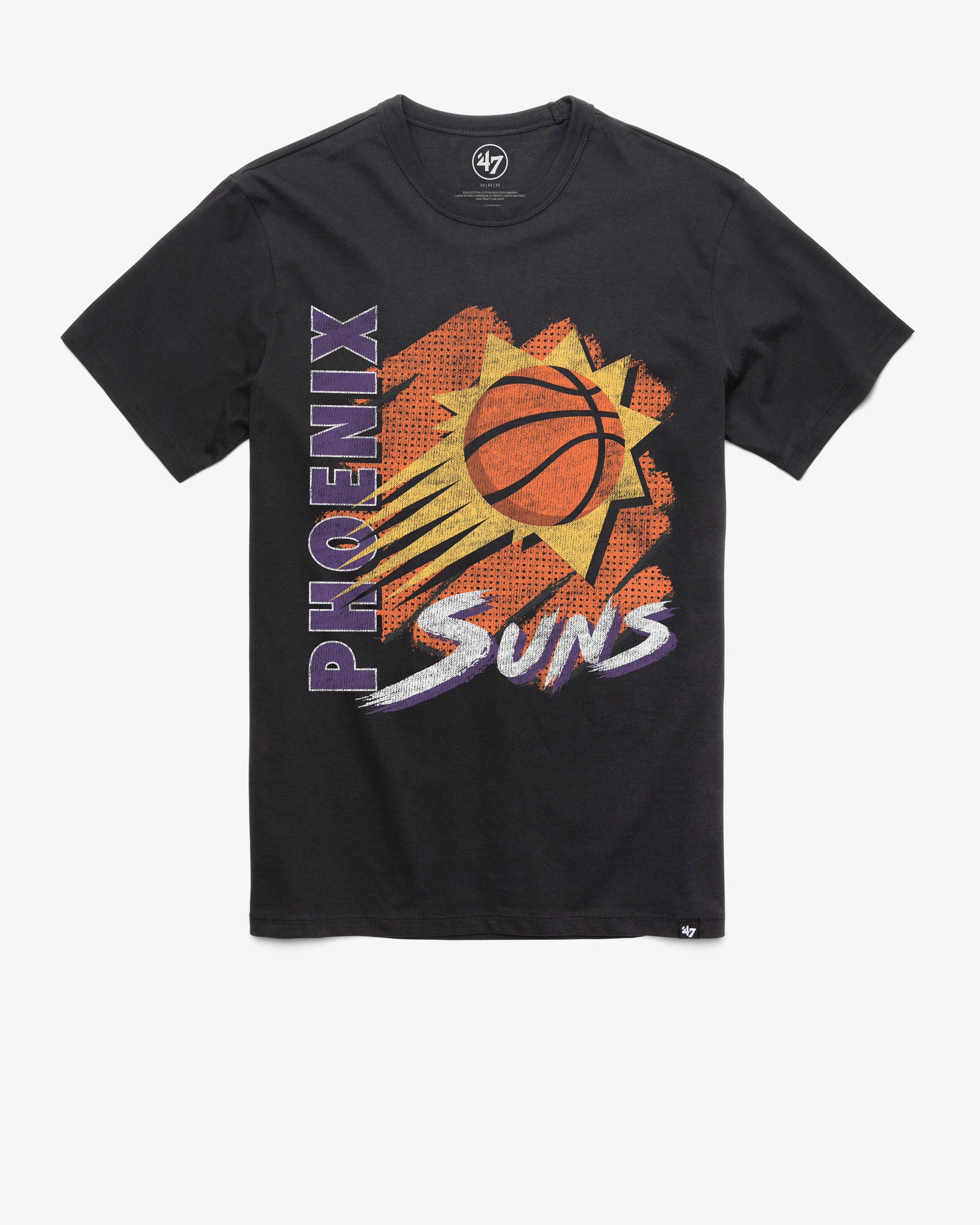 PHOENIX SUNS FRONT ROW '47 FRANKLIN TEE sold by 47