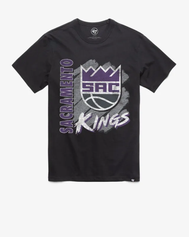 SACRAMENTO KINGS FRONT ROW '47 FRANKLIN TEE sold by 47