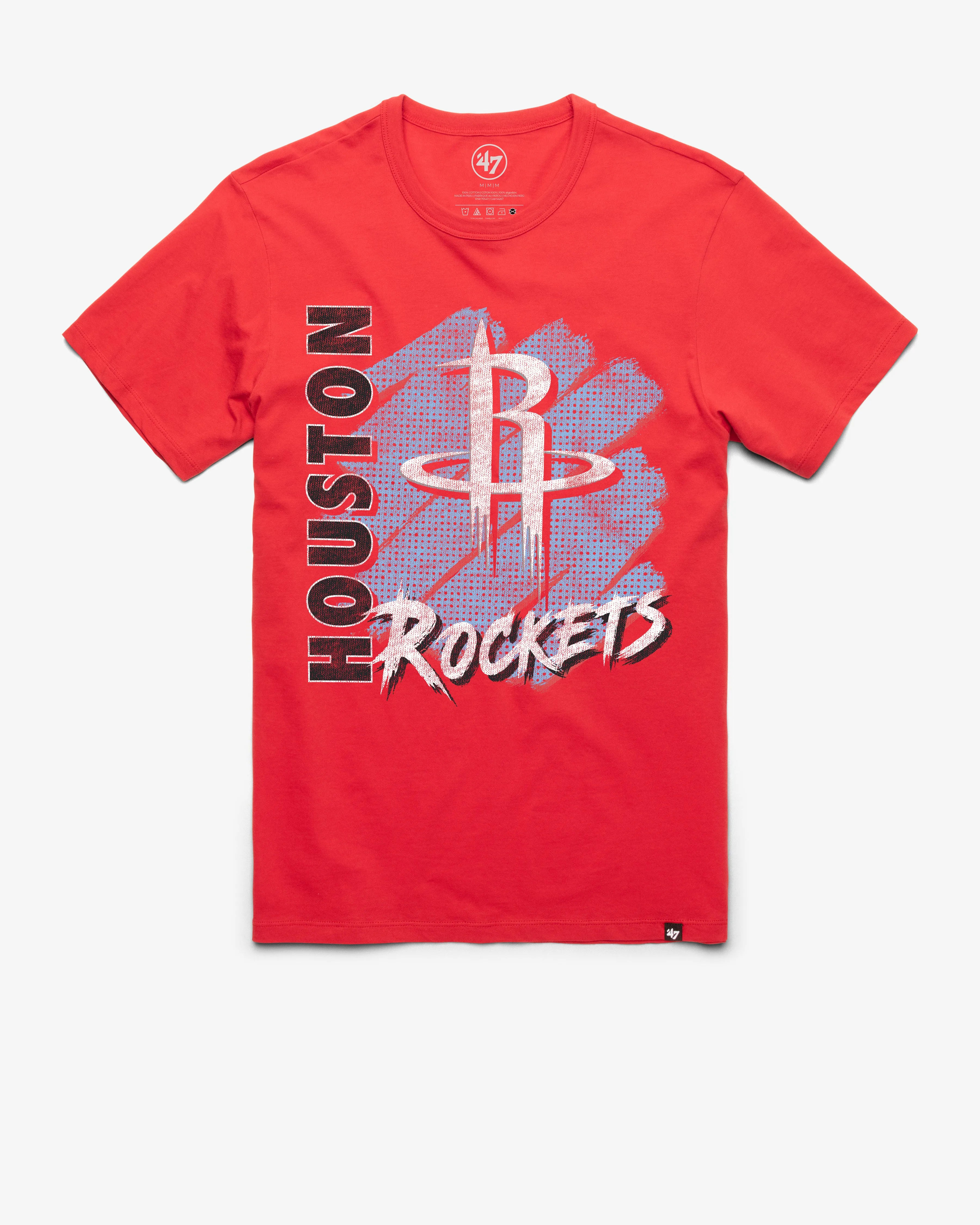 HOUSTON ROCKETS FRONT ROW '47 FRANKLIN TEE sold by 47