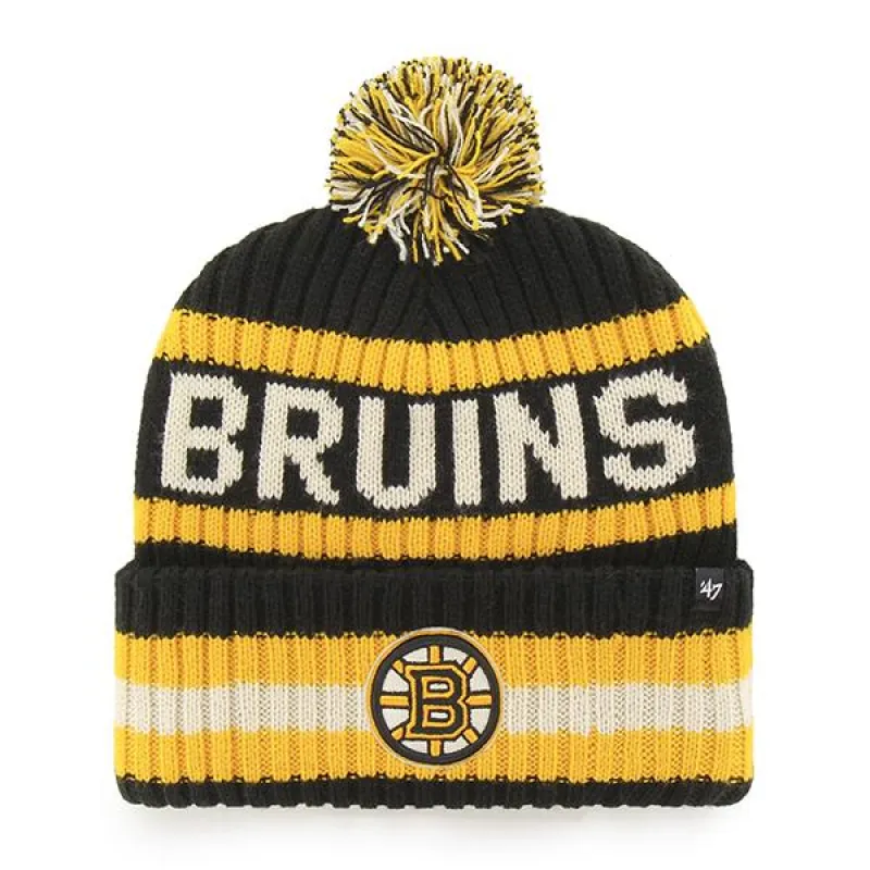 BOSTON BRUINS BERING '47 CUFF KNIT sold by 47