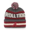 ALABAMA CRIMSON TIDE BERING '47 CUFF KNIT sold by 47