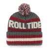 ALABAMA CRIMSON TIDE BERING '47 CUFF KNIT sold by 47