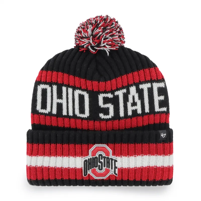 OHIO STATE BUCKEYES BERING '47 CUFF KNIT sold by 47