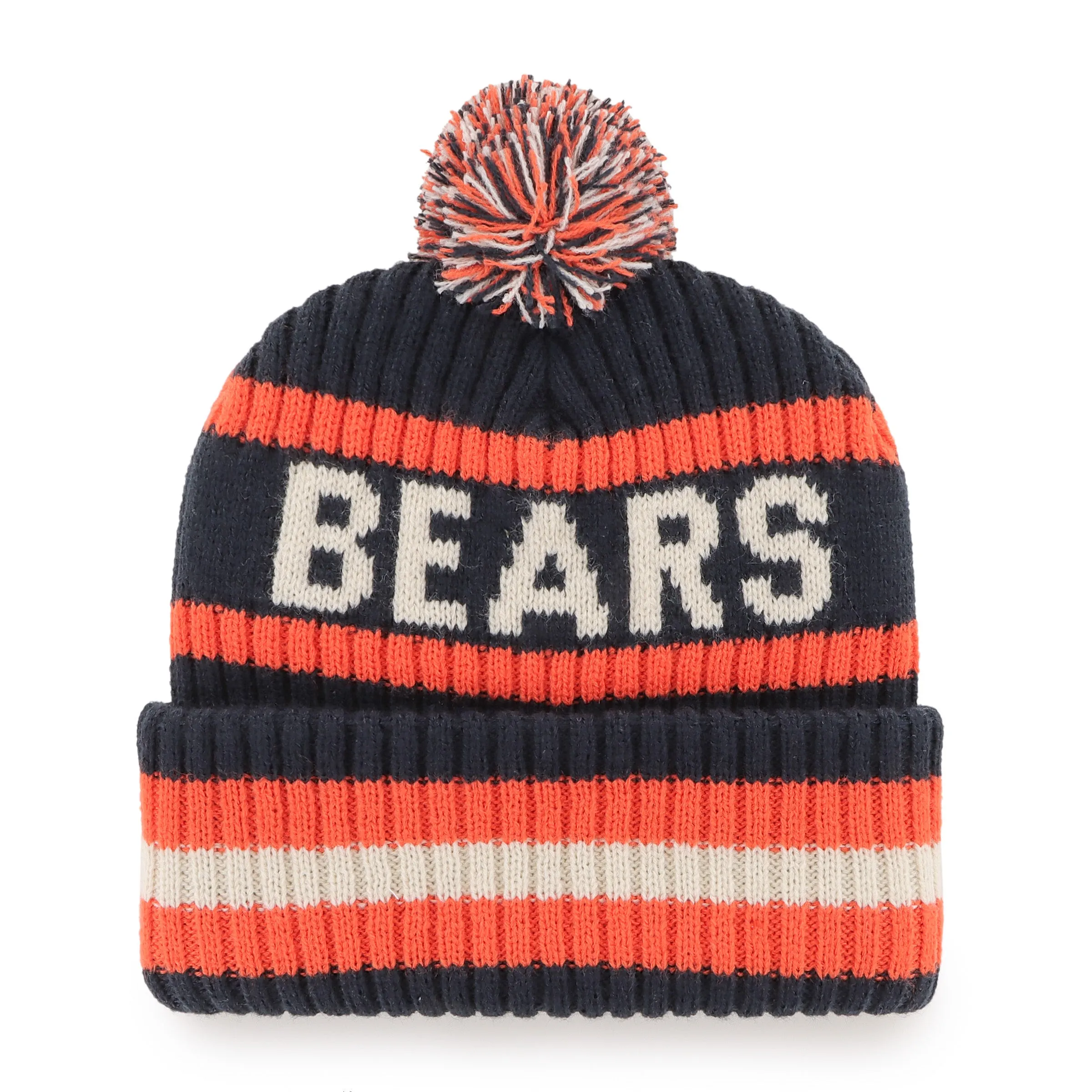 CHICAGO BEARS HISTORIC BERING '47 CUFF KNIT sold by 47 product image thumbnail 2