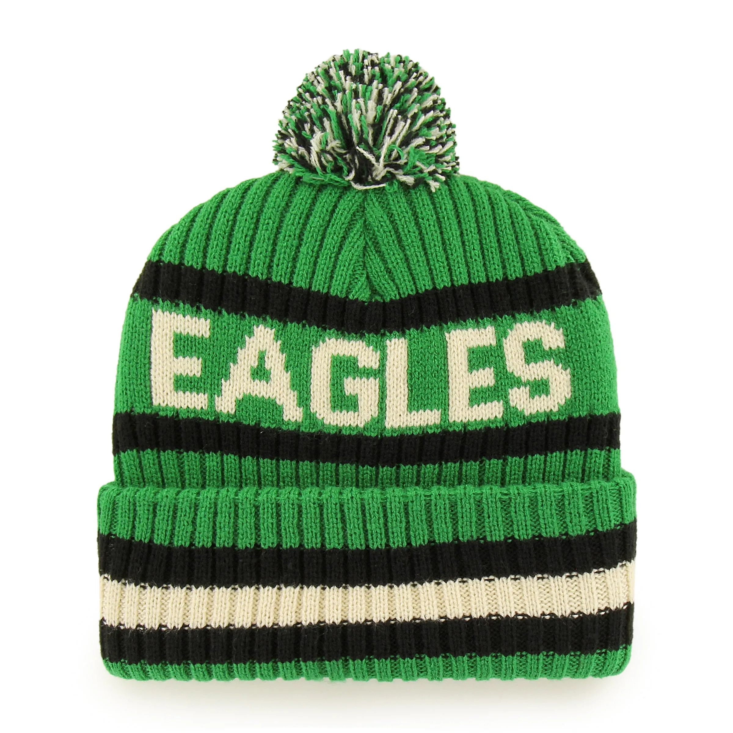 PHILADELPHIA EAGLES HISTORIC BERING '47 CUFF KNIT sold by 47 product image thumbnail 2