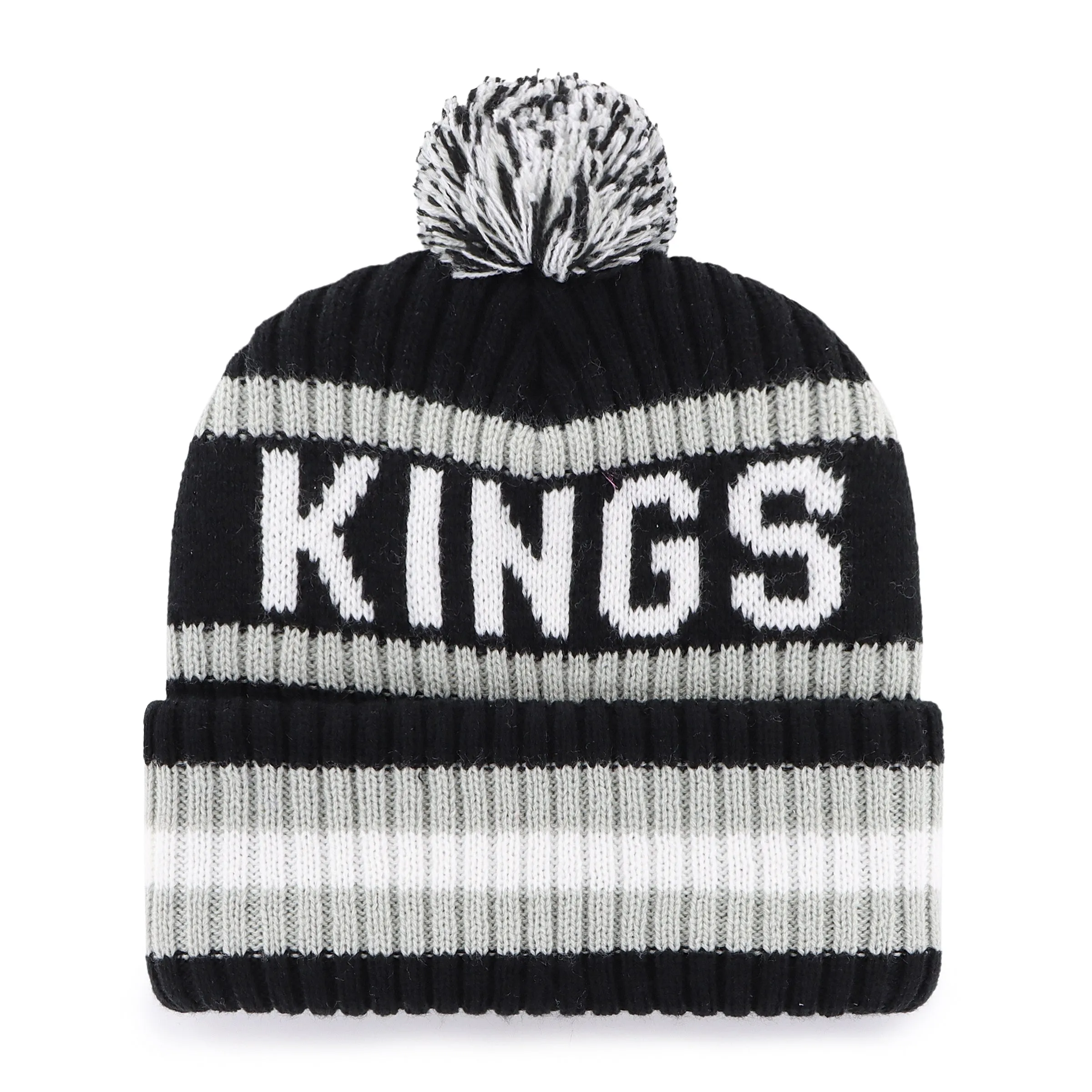LOS ANGELES KINGS VINTAGE BERING '47 CUFF KNIT sold by 47 product image thumbnail 2