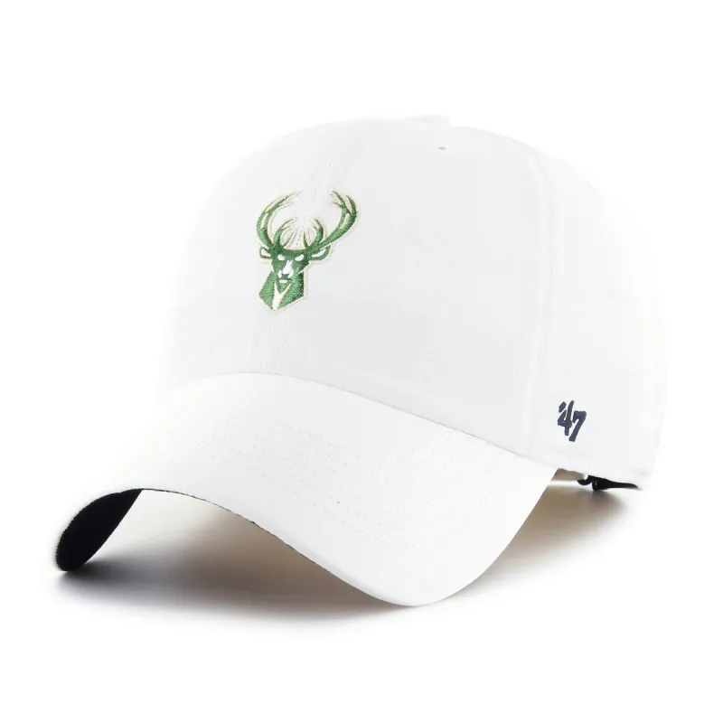 MILWAUKEE BUCKS BRRR '47 CLEAN UP sold by 47