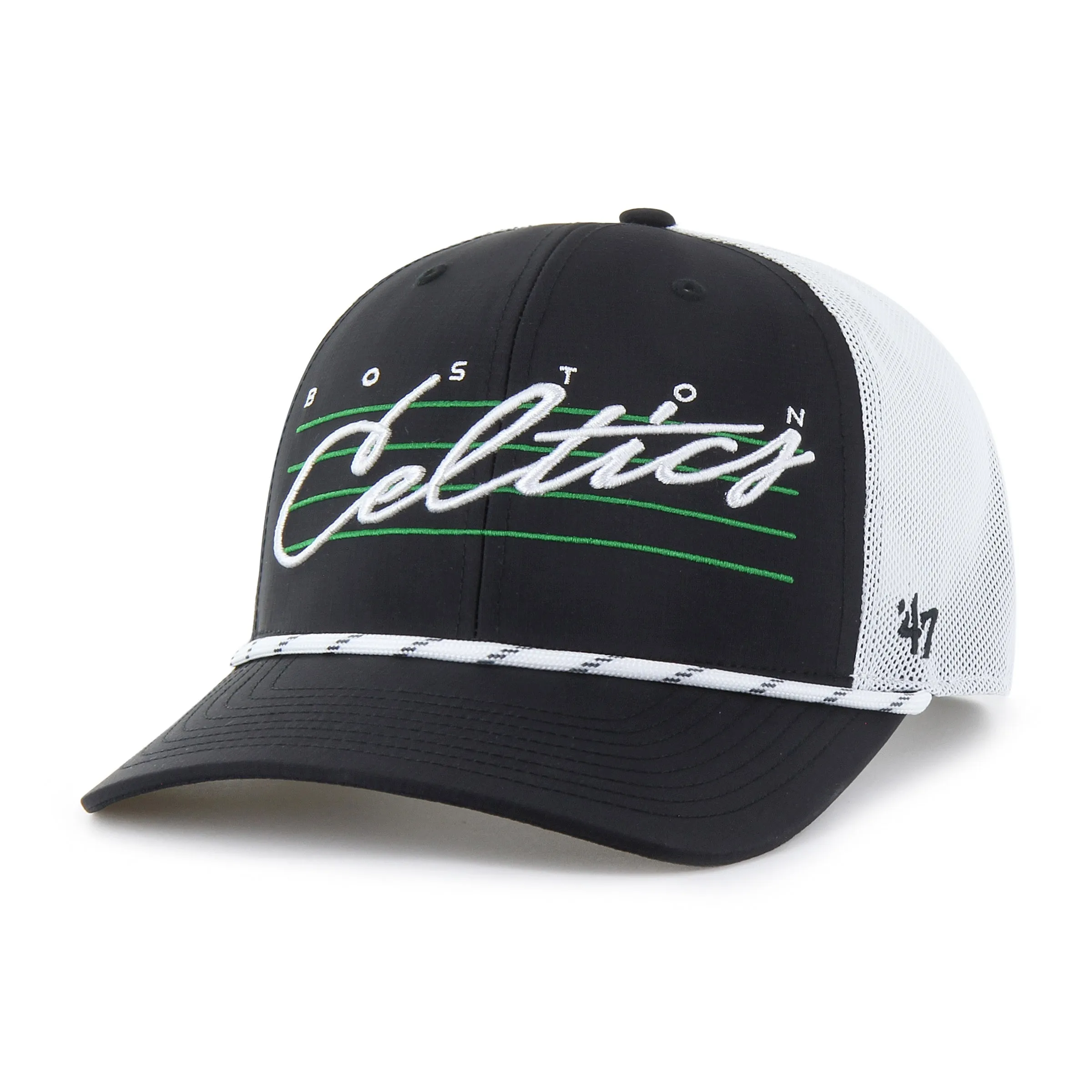 BOSTON CELTICS DOWNBURST '47 TRUCKER sold by 47