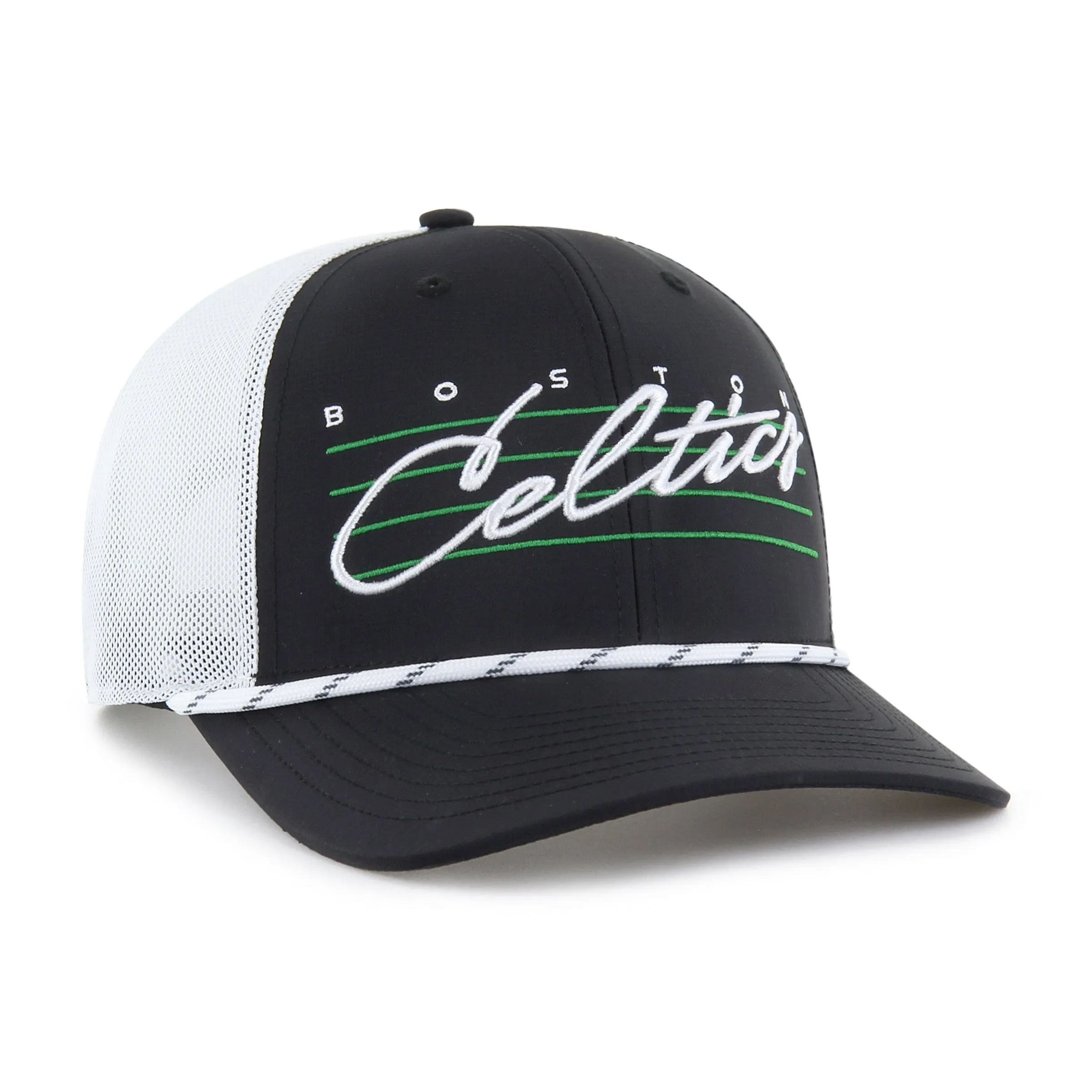 BOSTON CELTICS DOWNBURST '47 TRUCKER sold by 47 product image thumbnail 3