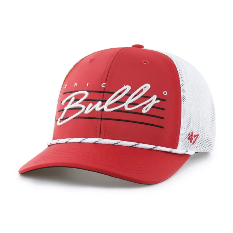 CHICAGO BULLS DOWNBURST '47 TRUCKER sold by 47
