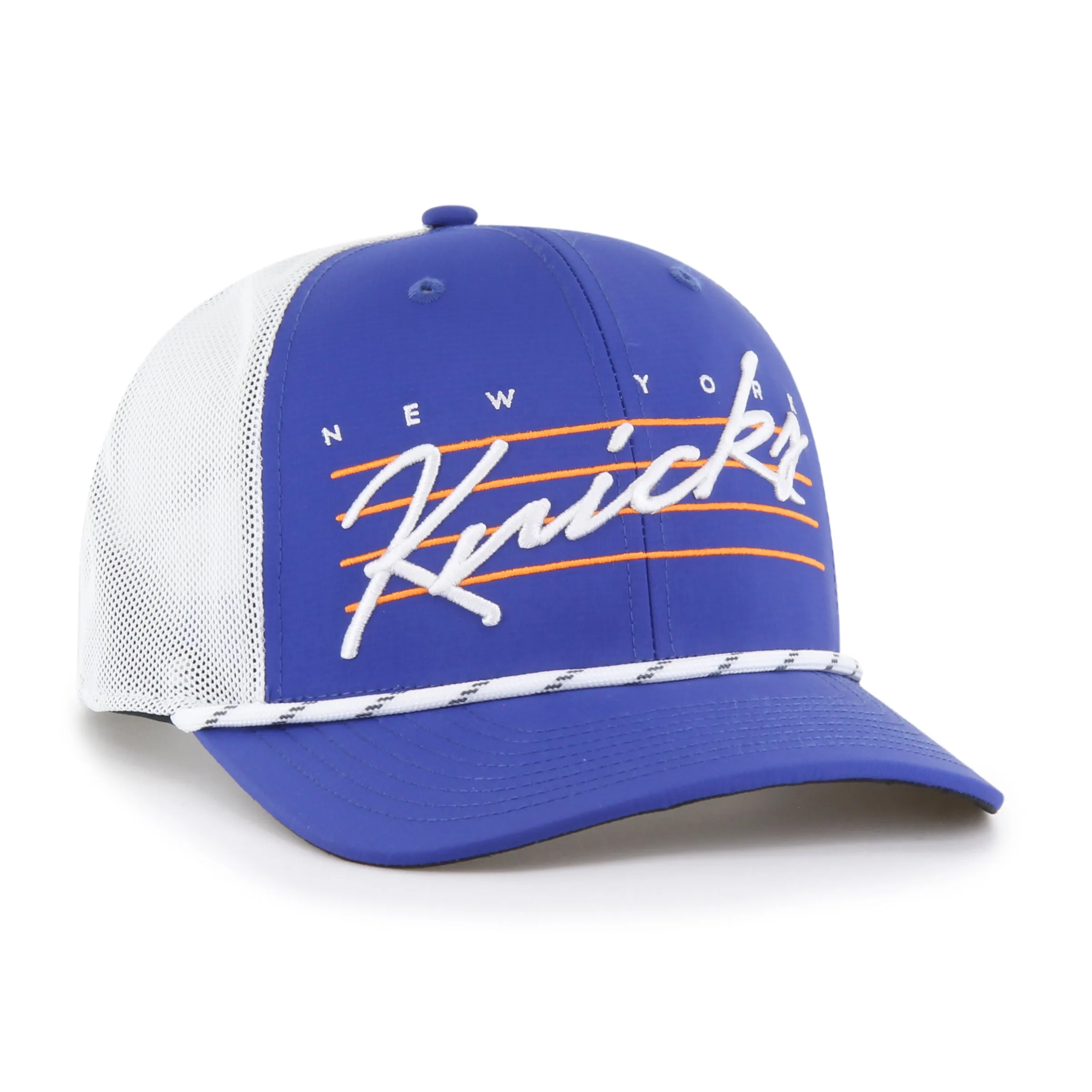 NEW YORK KNICKS DOWNBURST '47 TRUCKER sold by 47 product image thumbnail 3