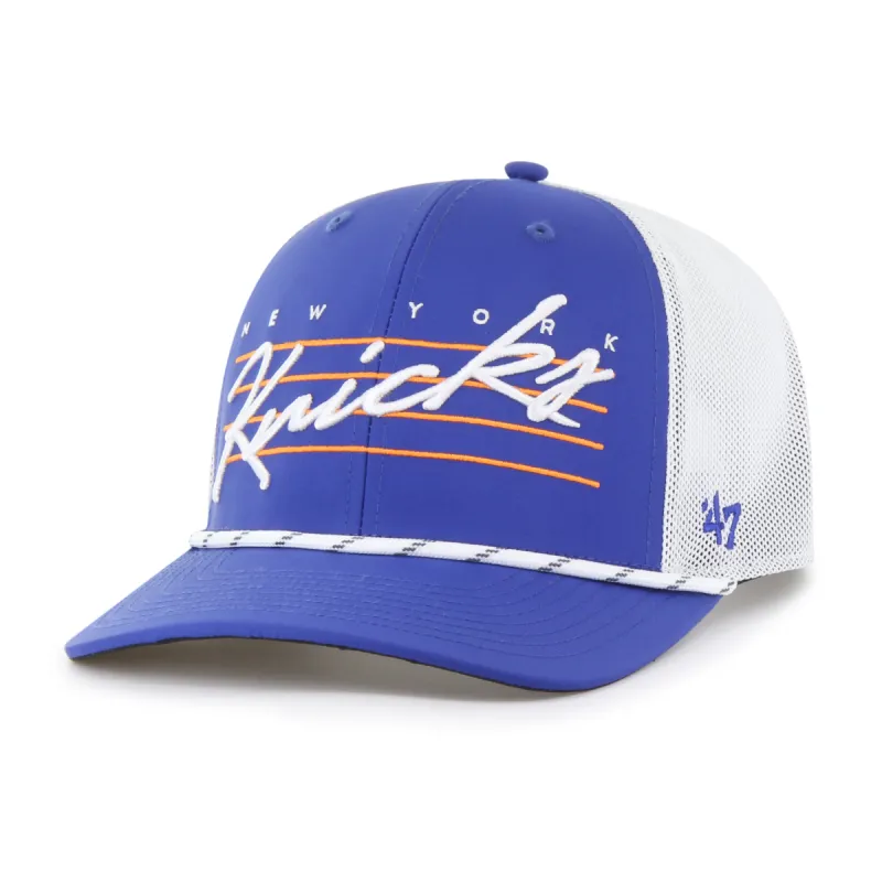NEW YORK KNICKS DOWNBURST '47 TRUCKER sold by 47