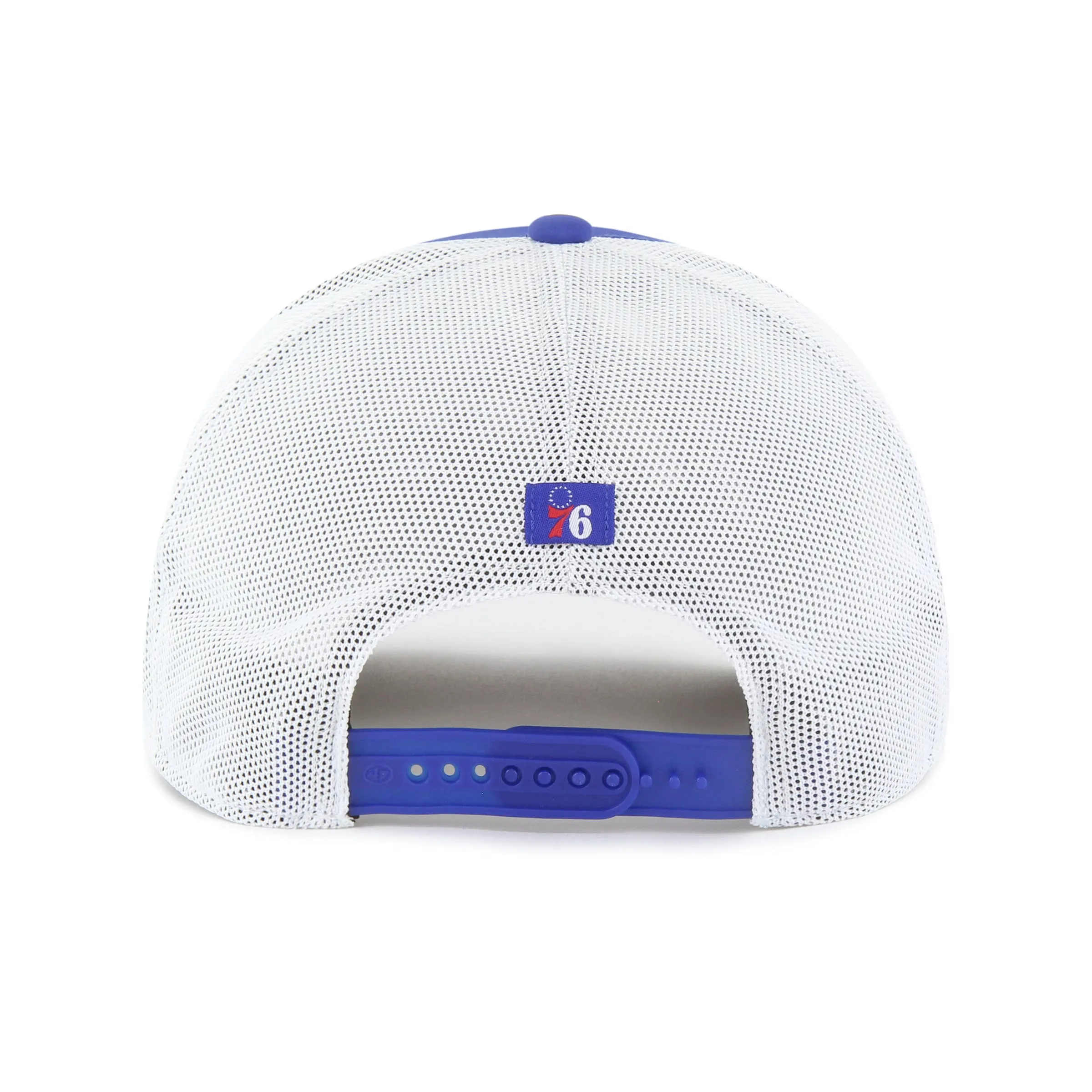 PHILADELPHIA 76ERS DOWNBURST '47 TRUCKER sold by 47 product image thumbnail 2