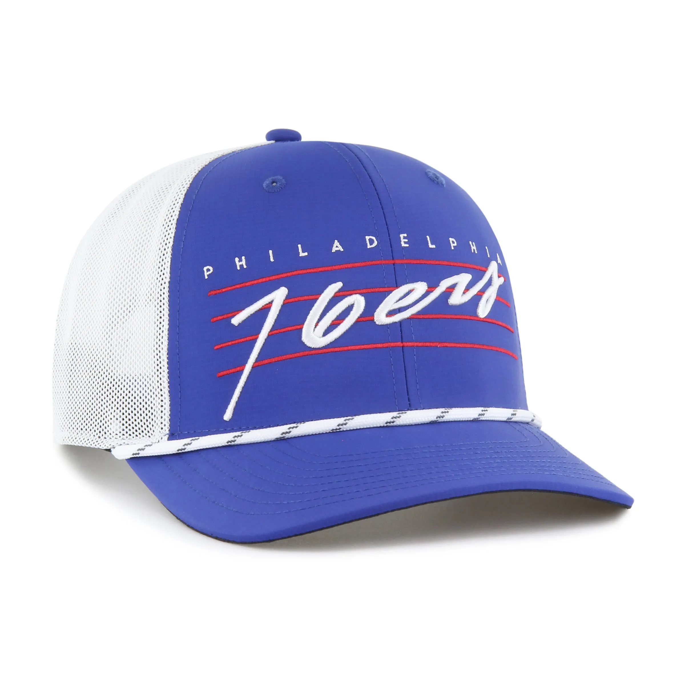 PHILADELPHIA 76ERS DOWNBURST '47 TRUCKER sold by 47 product image thumbnail 3