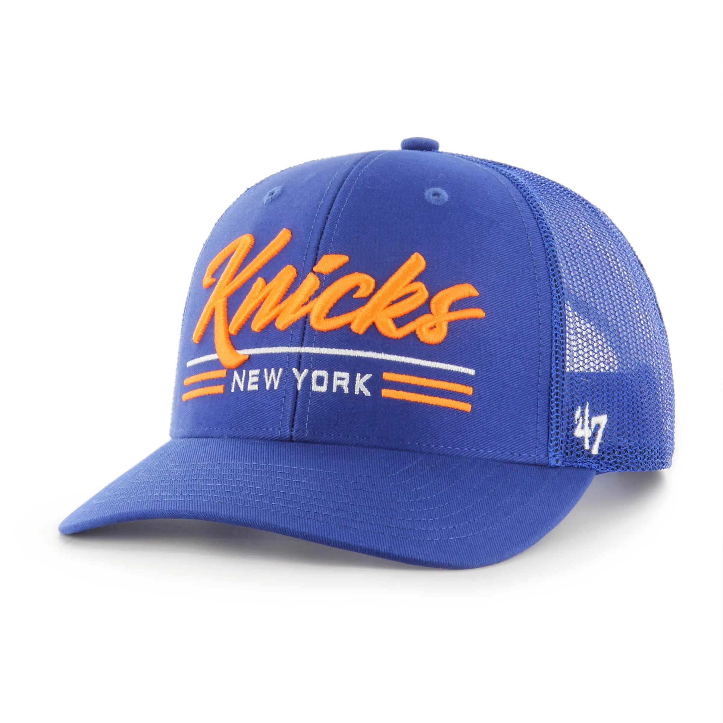 NEW YORK KNICKS GARNER '47 TRUCKER sold by 47