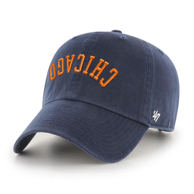 CHICAGO BEARS UPSIDE DOWN '47 CLEAN UP sold by 47