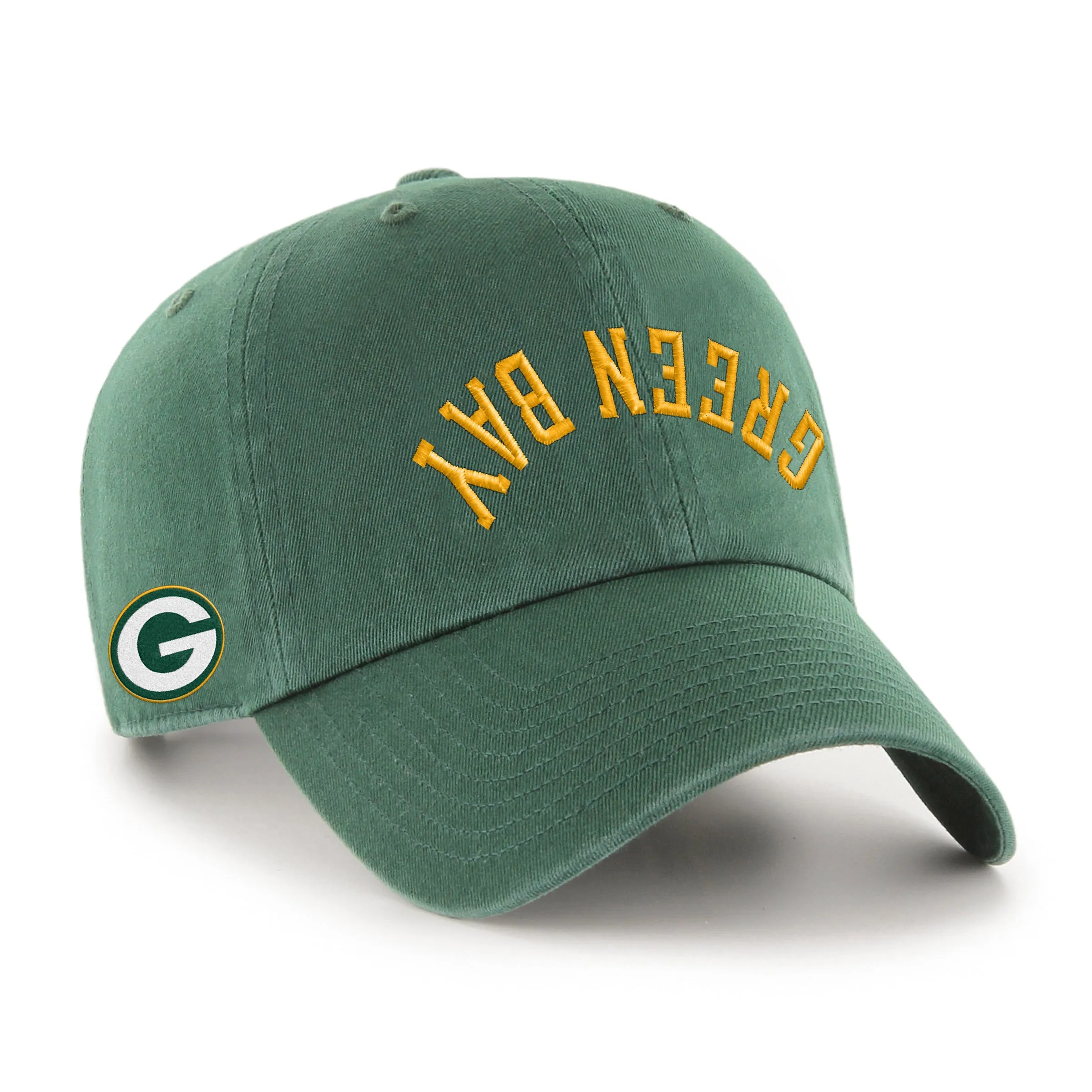 GREEN BAY PACKERS UPSIDE DOWN '47 CLEAN UP sold by 47