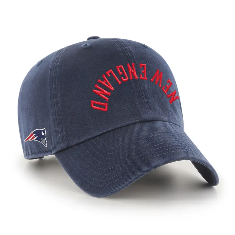 NEW ENGLAND PATRIOTS UPSIDE DOWN '47 CLEAN UP sold by 47