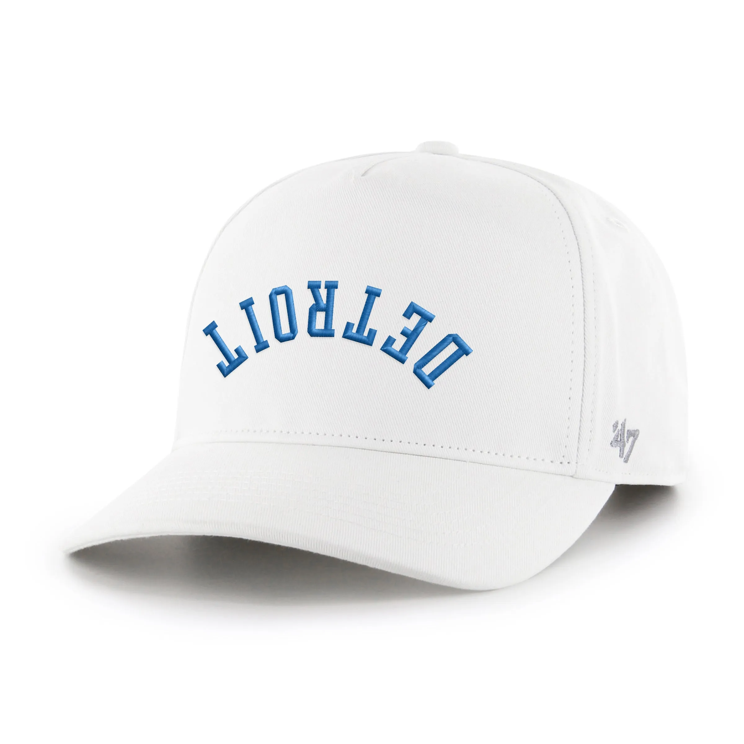 DETROIT LIONS UPSIDE DOWN '47 HITCH RF RELAXED FIT sold by 47 product image thumbnail 3