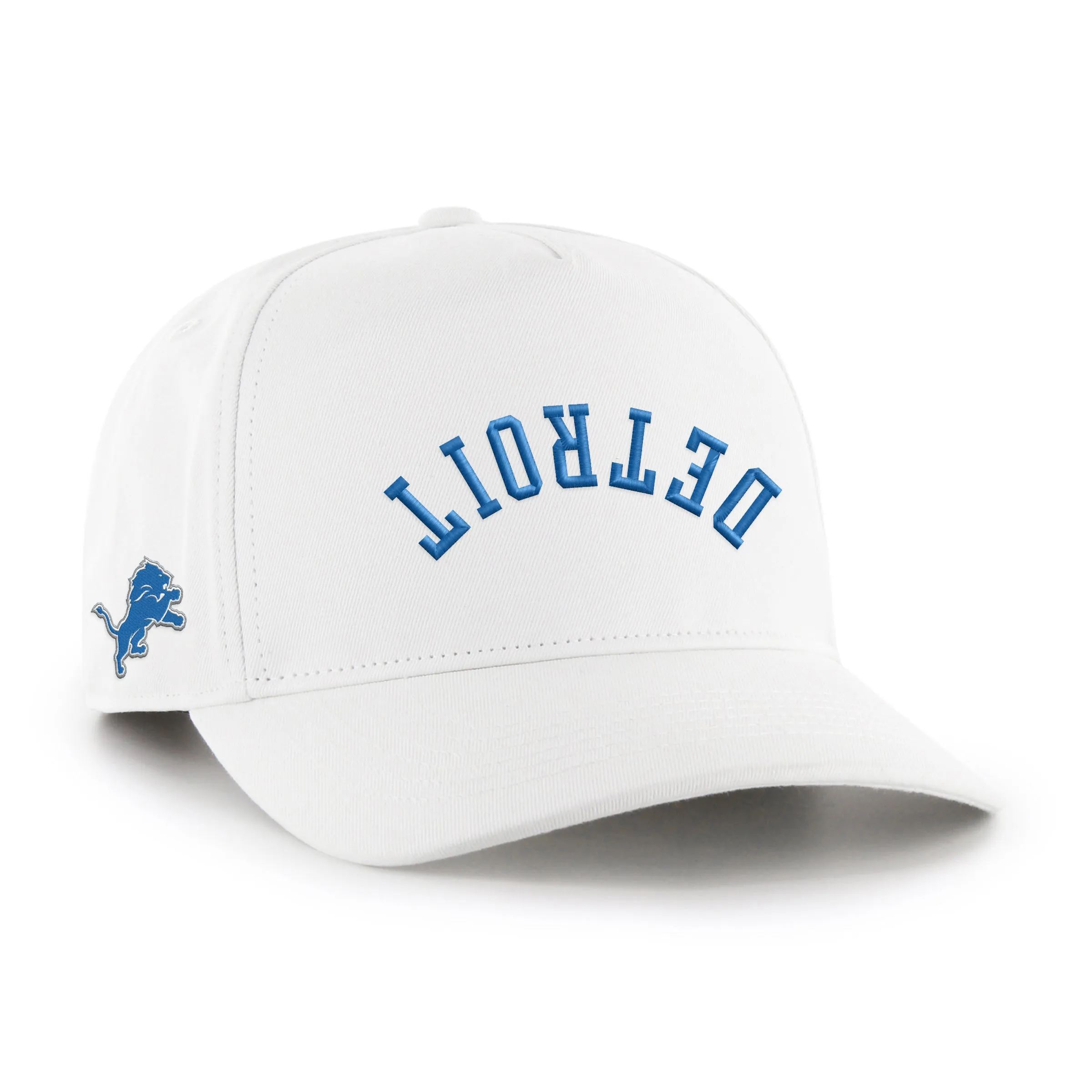 DETROIT LIONS UPSIDE DOWN '47 HITCH RF RELAXED FIT sold by 47