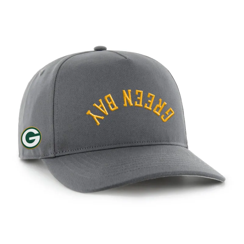 GREEN BAY PACKERS UPSIDE DOWN '47 HITCH RF RELAXED FIT sold by 47