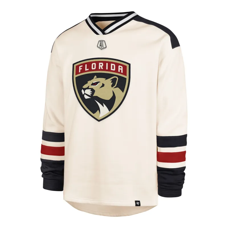 FLORIDA PANTHERS BENCHMARK NETMINDER '47 PULLOVER sold by 47
