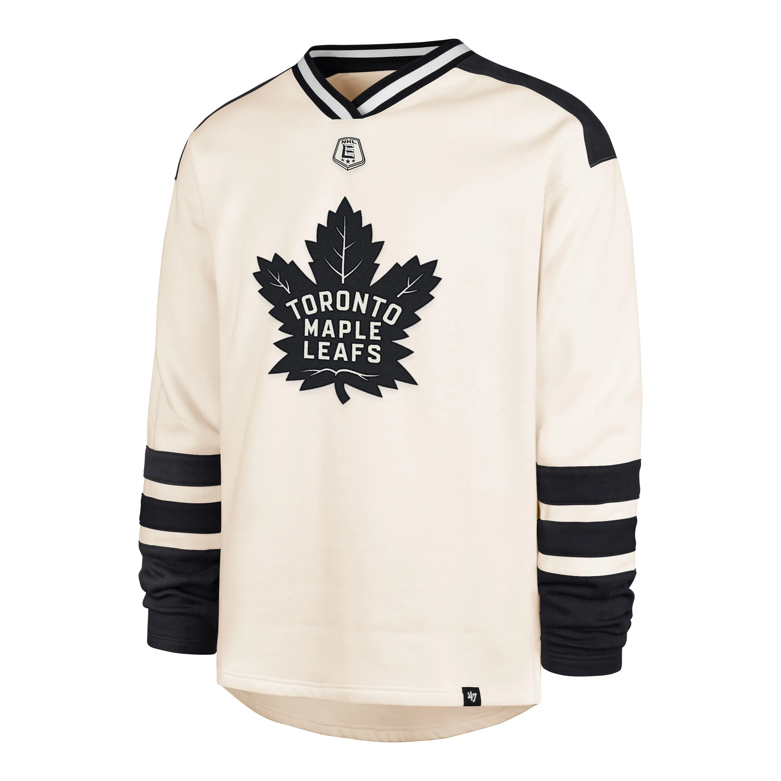 TORONTO MAPLE LEAFS BENCHMARK NETMINDER '47 PULLOVER sold by 47