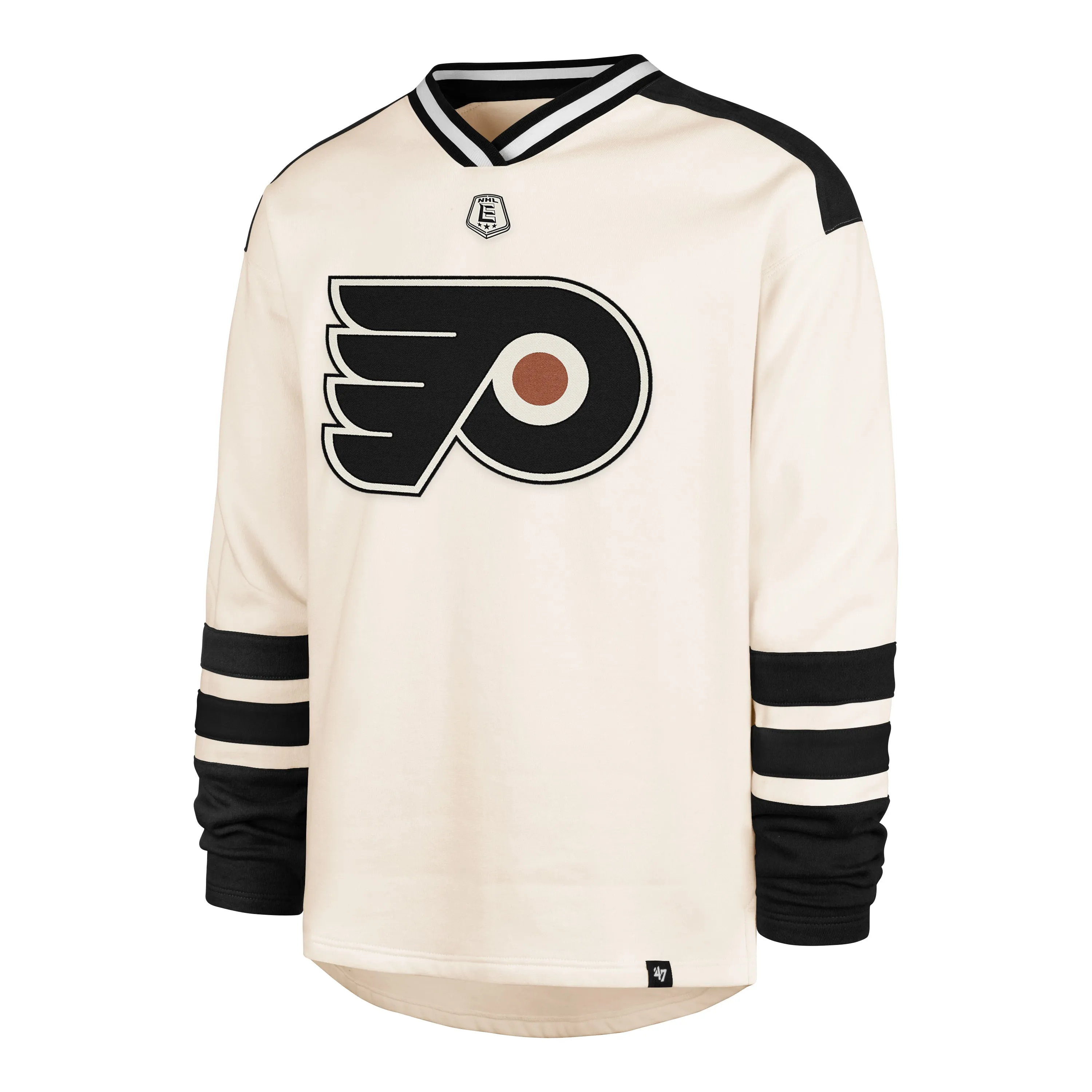 PHILADELPHIA FLYERS BENCHMARK NETMINDER '47 PULLOVER sold by 47