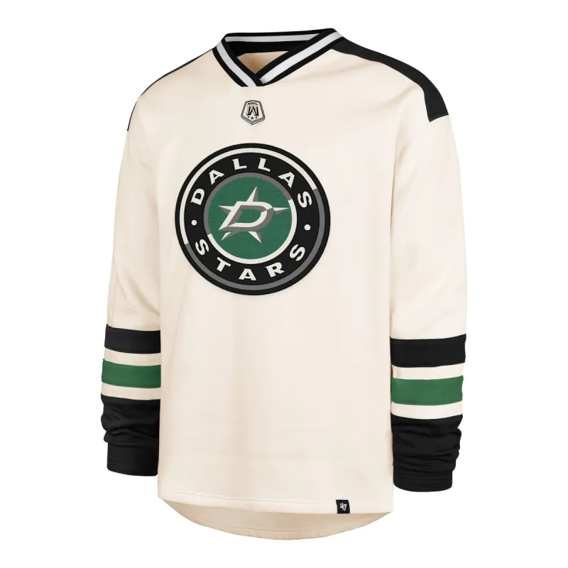 DALLAS STARS BENCHMARK NETMINDER '47 PULLOVER sold by 47