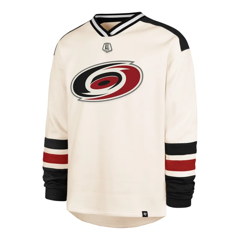 CAROLINA HURRICANES BENCHMARK NETMINDER '47 PULLOVER sold by 47