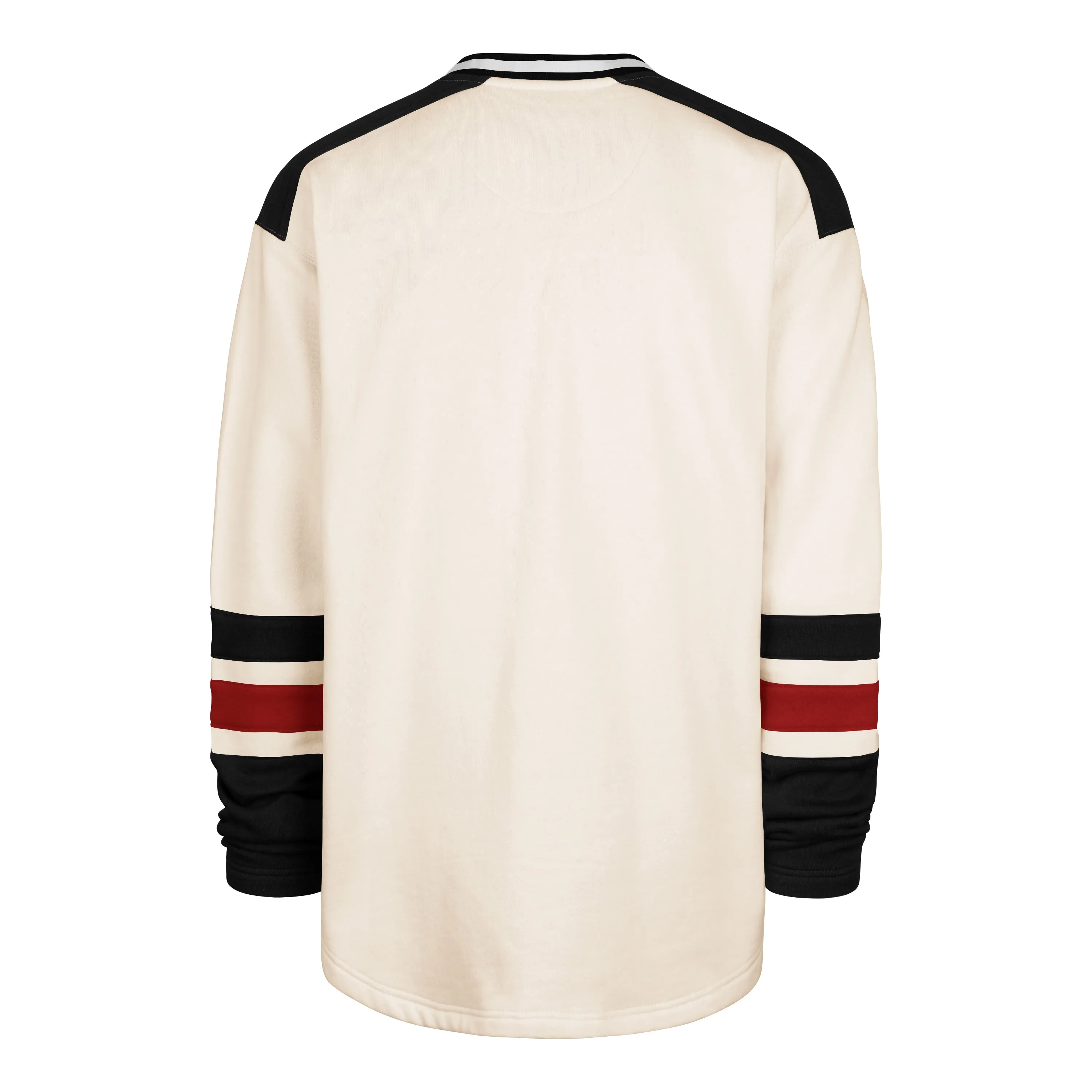 CHICAGO BLACKHAWKS BENCHMARK NETMINDER '47 PULLOVER sold by 47 product image thumbnail 2